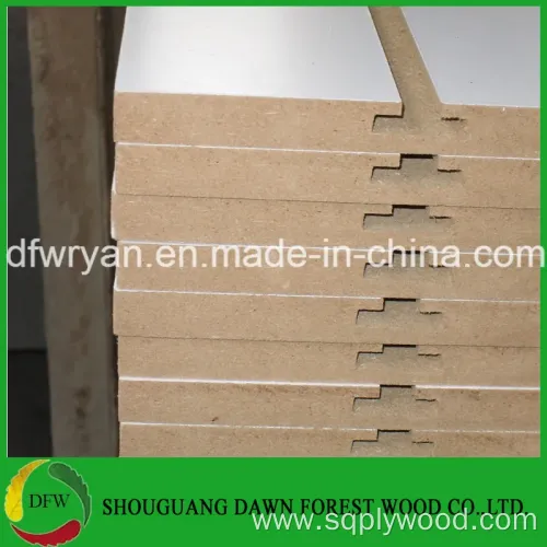 15/18mm MDF Slot Board T&G Board